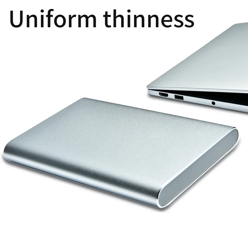 AU61-2.5Inch External Mobile Hard Disk High Speed USB 3.0 1TB Storage Portable Hard Disk For Laptop Desktop PC
AU61-2.5Inch External Mobile Hard Disk High Speed USB 3.0 1TB Storage Portable Hard Disk For Laptop Desktop PC