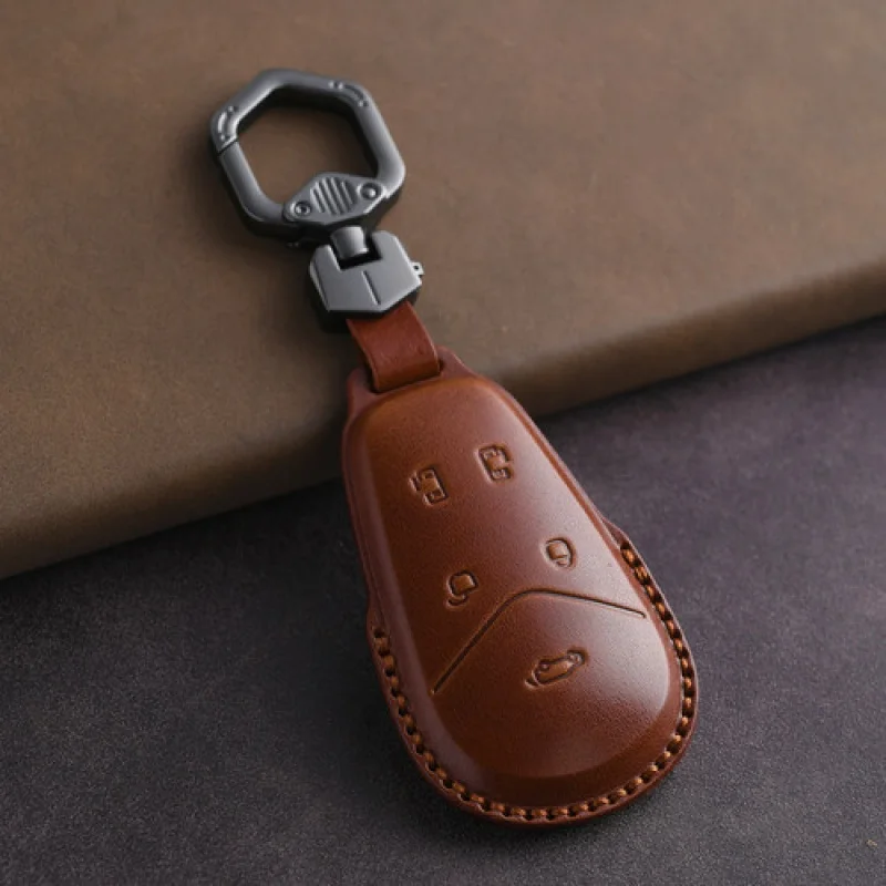 A+ Genuine Leather Protector Shell Bag for Voyah Dream PHEV EV Key Case Cover Fob
A+ Genuine Leather Protector Shell Bag for Voyah Dream PHEV EV Key Case Cover Fob