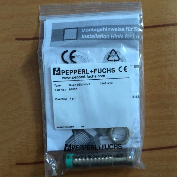 Новый Nj4-12gm-n-v1 для датчика приближения Совершенно новый оригинальный точечный Plc
Новый Nj4-12gm-n-v1 для датчика приближения Совершенно новый оригинальный точечный Plc