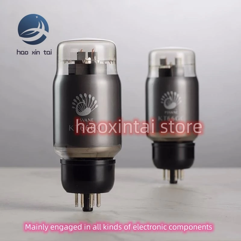 The GEC reproduces the GE KT66 tube to completely replace the EL34/6L6/KT77
The GEC reproduces the GE KT66 tube to completely replace the EL34/6L6/KT77