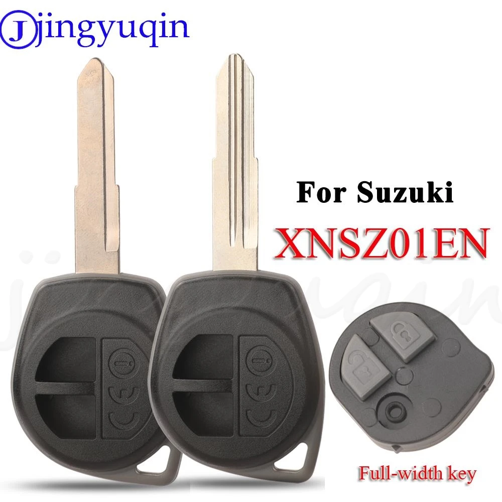 jingyuqin 2Buttons VVDI XNSZ01EN Wireless Remote For Suzuki Type Universal Remote Key For Suzuki XN For VVDI Mini/Key Tool Max
jingyuqin 2Buttons VVDI XNSZ01EN Wireless Remote For Suzuki Type Universal Remote Key For Suzuki XN For VVDI Mini/Key Tool Max
