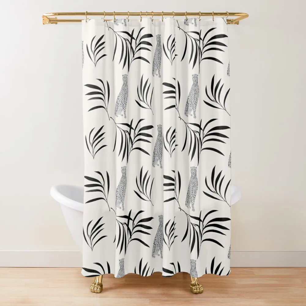 Cheetah Eucalyptus Glam Pattern #5 #tropical #decor #art Shower Curtain In The Bathroom Funny Shower Set For Bathroom Curtain
Cheetah Eucalyptus Glam Pattern #5 #tropical #decor #art Shower Curtain In The Bathroom Funny Shower Set For Bathroom Curtain