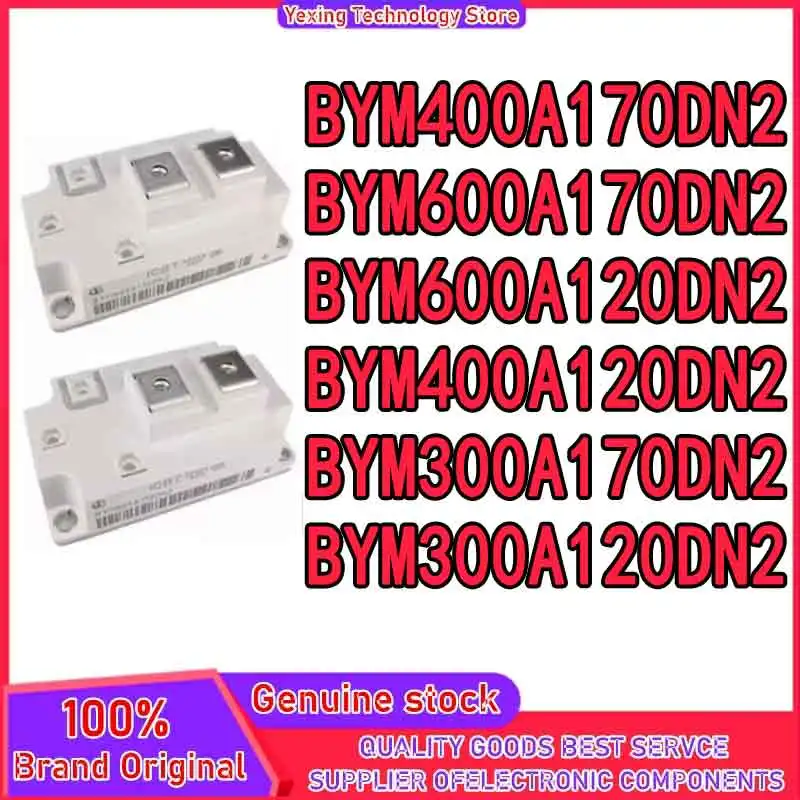 BYM600A170DN2 BYM600A120DN2 BYM400A170DN2 BYM400A120DN2 BYM300A170DN2 BYM300A120DN2
BYM600A170DN2 BYM600A120DN2 BYM400A170DN2 BYM400A120DN2 BYM300A170DN2 BYM300A120DN2
