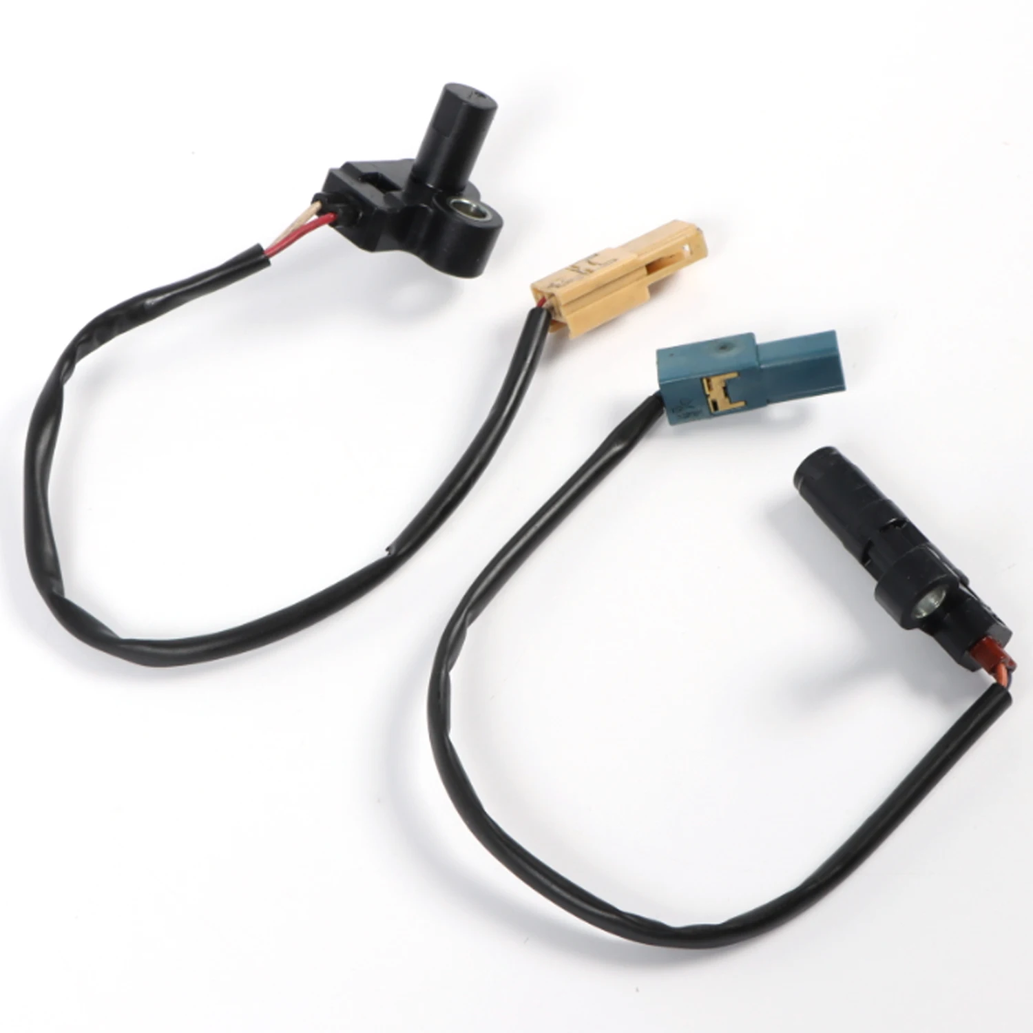 2pcs Transmission Output and Input Speed Sensor 09G927321B 09M927321B For Volkswagen Jetta CC Tiguan Beetle Golf 2005-2015
2pcs Transmission Output and Input Speed Sensor 09G927321B 09M927321B For Volkswagen Jetta CC Tiguan Beetle Golf 2005-2015