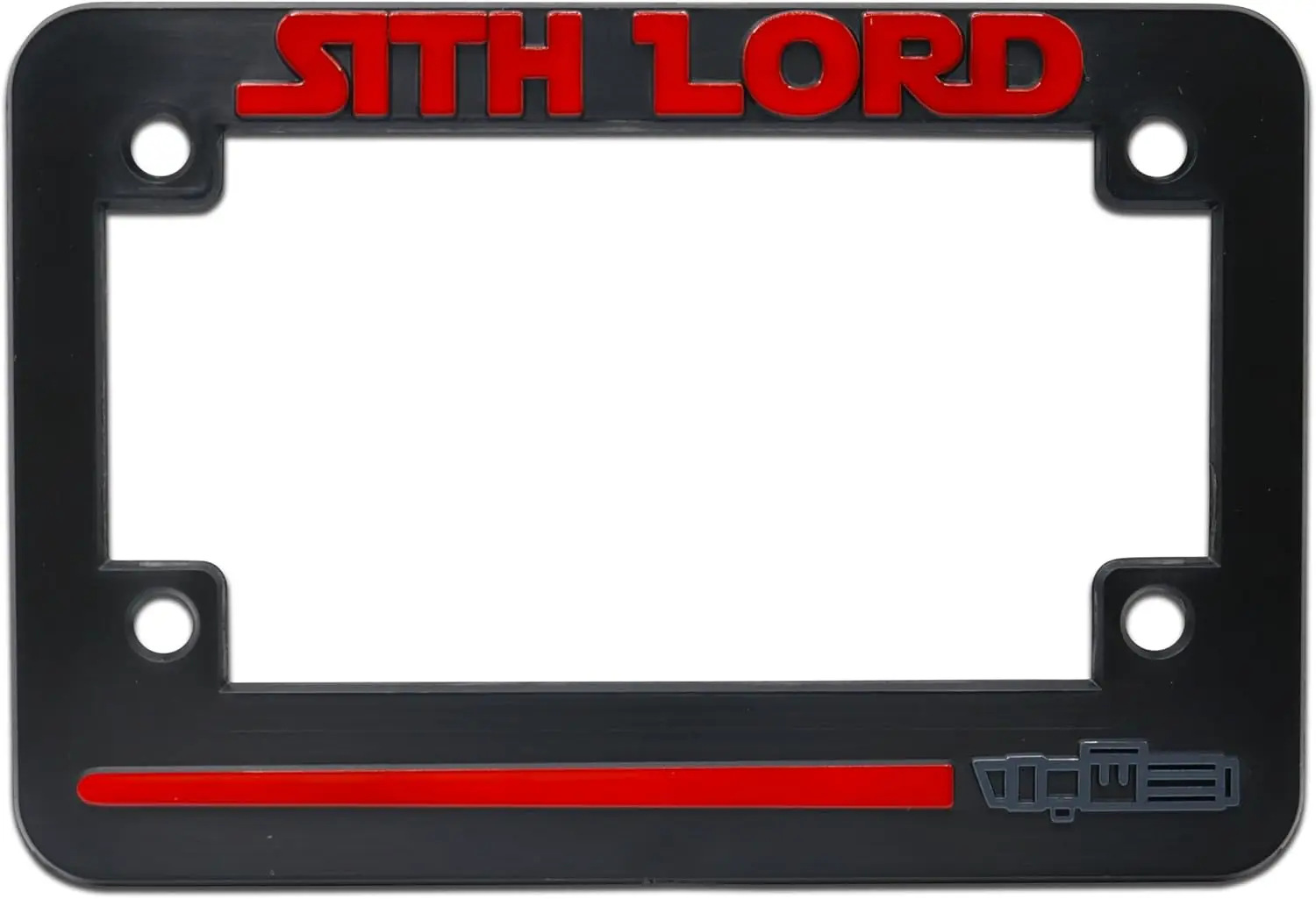 3D Raised License Plate Frame for Motorcycle, Universal Black License Plate Holder, Auto Accessories
3D Raised License Plate Frame for Motorcycle, Universal Black License Plate Holder, Auto Accessories