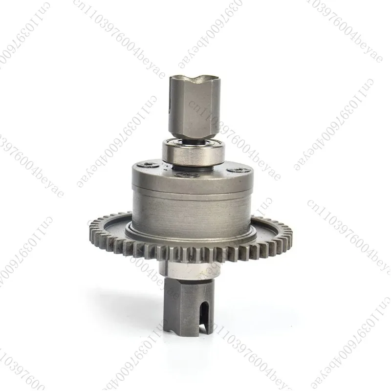 Vehicle Universal Differential, Enhanced, Differential Assembly
Vehicle Universal Differential, Enhanced, Differential Assembly