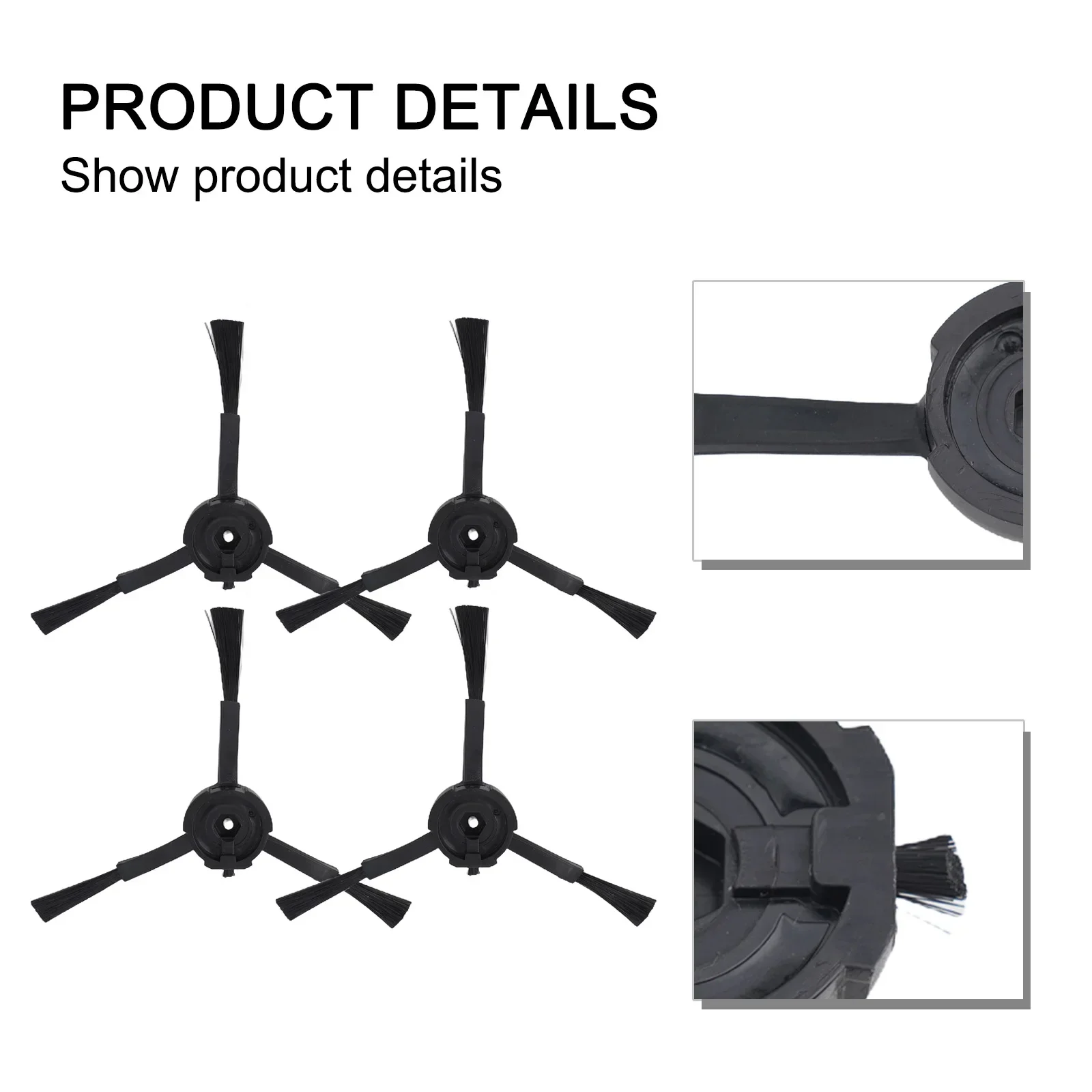 Боковые щетки для пылесоса EU Fy X8 Pro Series X8 Pro SES, аксессуары, инструменты для чистки, товары для дома
Боковые щетки для пылесоса EU Fy X8 Pro Series X8 Pro SES, аксессуары, инструменты для чистки, товары для дома