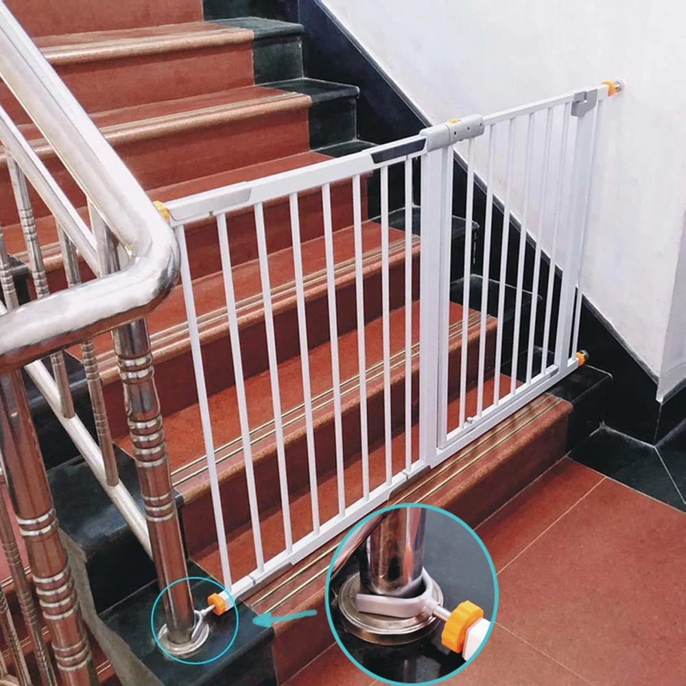 Staircase Fence Kit Gate Bar Install Doorways Pet Safety Guardrail Gate Bolts Screws/Bolts Bolt Nut Fence Screws
Staircase Fence Kit Gate Bar Install Doorways Pet Safety Guardrail Gate Bolts Screws/Bolts Bolt Nut Fence Screws