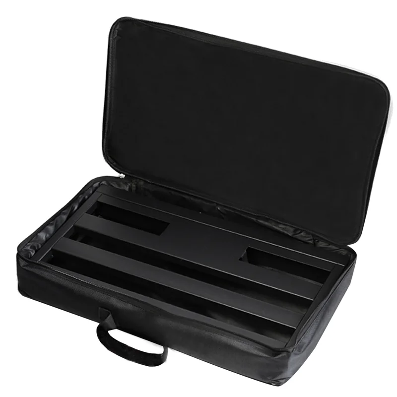 AA90 Guitar Effect Pedal Board Bag,Guitar Pedal Board Case, Pedalboard Case Carry Bag, Cases Padded Bag for Guitar Parts
AA90 Guitar Effect Pedal Board Bag,Guitar Pedal Board Case, Pedalboard Case Carry Bag, Cases Padded Bag for Guitar Parts