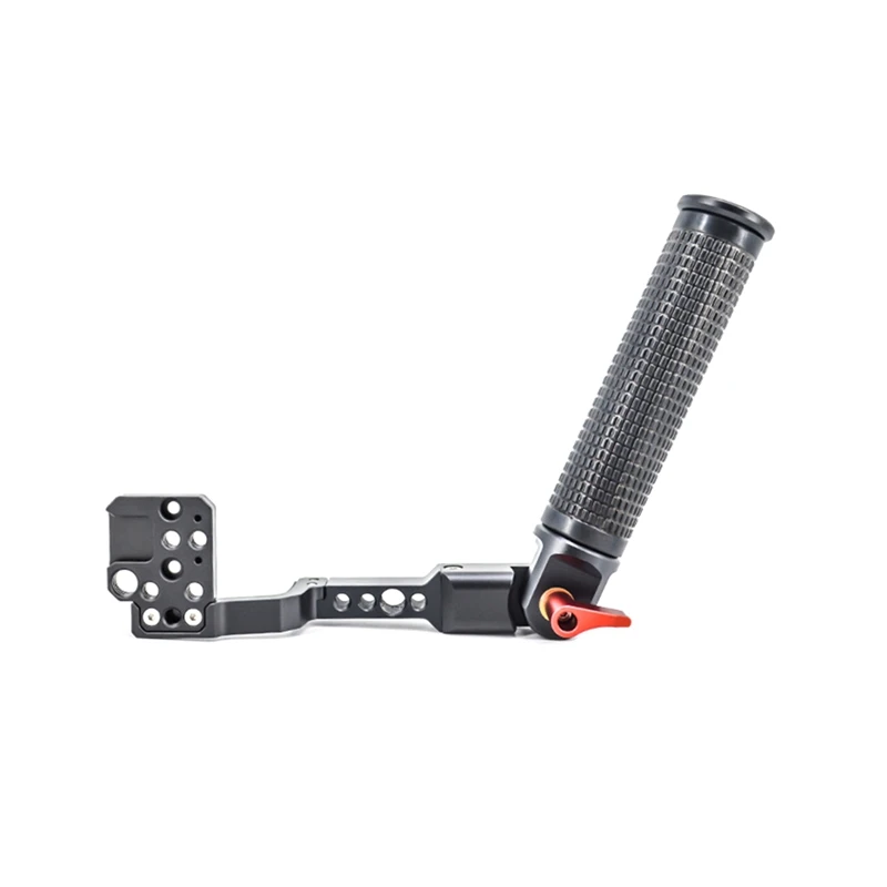 XB-Angle Handle Grip Handgrid Gimbal 1/4 Thread Handheld Stabilizer For DJI Ronin
XB-Angle Handle Grip Handgrid Gimbal 1/4 Thread Handheld Stabilizer For DJI Ronin