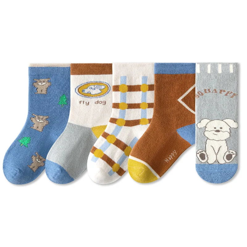 5 Pairs Fashion Kids School Medium Sports Socks Spring Autumn Cotton Girls Boys Long Socks Children Baby Clothing Accessories
5 Pairs Fashion Kids School Medium Sports Socks Spring Autumn Cotton Girls Boys Long Socks Children Baby Clothing Accessories