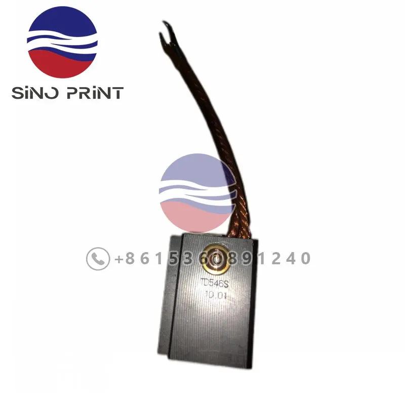 5JM-4300-099 Carbon Brush 5JM4300099 For Komori TD546S 16X32X30 Printing Machinery Parts
5JM-4300-099 Carbon Brush 5JM4300099 For Komori TD546S 16X32X30 Printing Machinery Parts