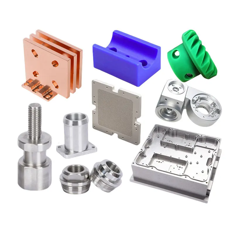 Custom Stainless Steel Aluminum Brass Plastic CNC Machining Parts Metal Fabrication OEM CNC Parts
Custom Stainless Steel Aluminum Brass Plastic CNC Machining Parts Metal Fabrication OEM CNC Parts