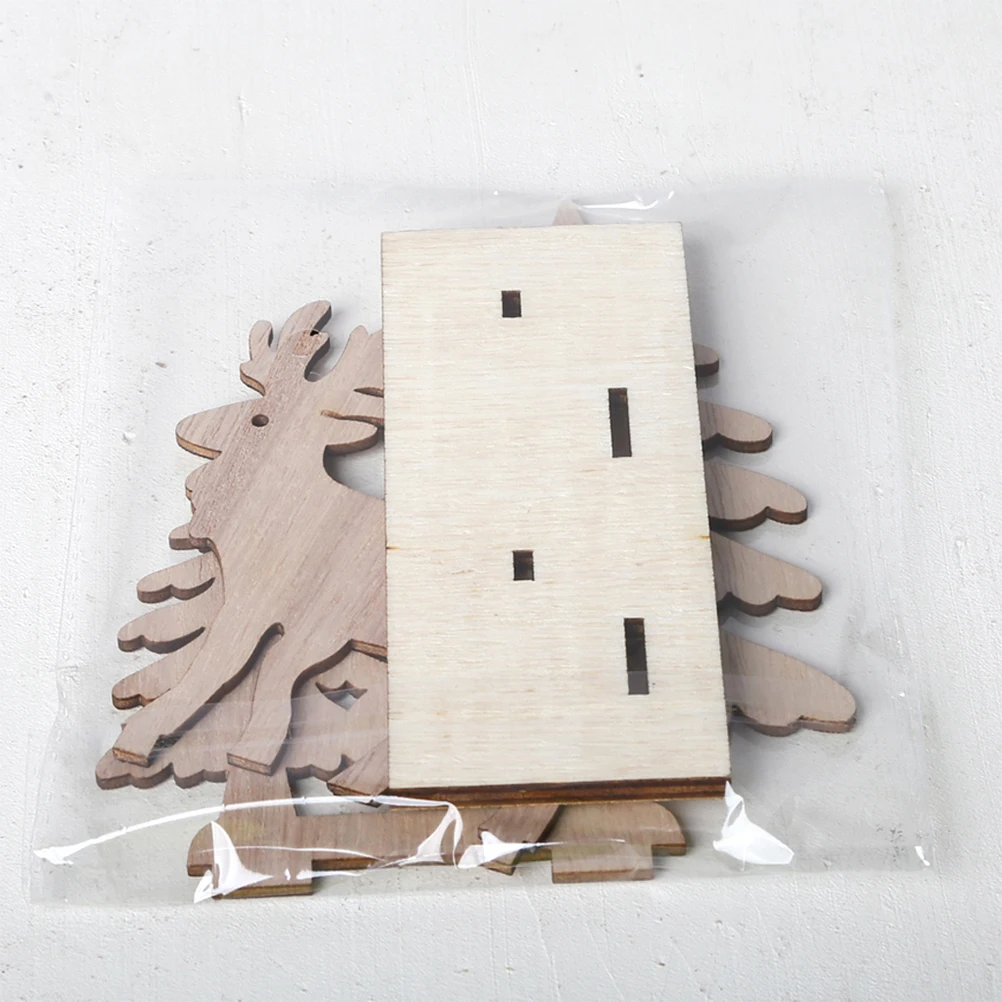 Wooden Deer Ornament Christmas Decor Crafts Eco-Friendly Home Decoration Party Wedding Birthday Carnival New Year Gift
Wooden Deer Ornament Christmas Decor Crafts Eco-Friendly Home Decoration Party Wedding Birthday Carnival New Year Gift