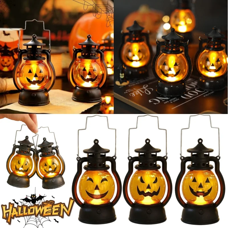 1-20PCS Halloween Pumpkin Skull Lantern Pony Light Bar Party Prop Decoration for Spooky Atmosphere Celebration
1-20PCS Halloween Pumpkin Skull Lantern Pony Light Bar Party Prop Decoration for Spooky Atmosphere Celebration
