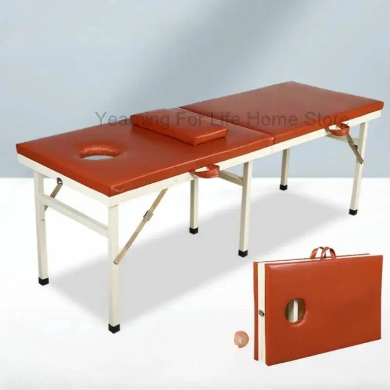 Lash Cosmetology Portable Chiropractic Massage Bed Folding Professional Massage Bed Medical Maca Portatil Furniture CC50AMC
Lash Cosmetology Portable Chiropractic Massage Bed Folding Professional Massage Bed Medical Maca Portatil Furniture CC50AMC