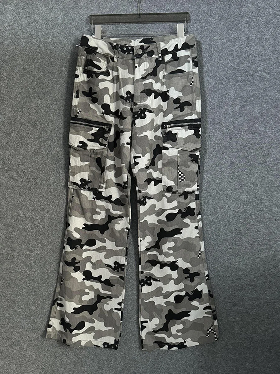 Мужские рабочие брюки-карго белого цвета с камуфляжным принтом, осенне-зимние, с множеством карманов на молнии, прямые, расклешенные, длинные, для лесозаготовительных работ
Мужские рабочие брюки-карго белого цвета с камуфляжным принтом, осенне-зимние, с множеством карманов на молнии, прямые, расклешенные, длинные, для лесозаготовительных работ