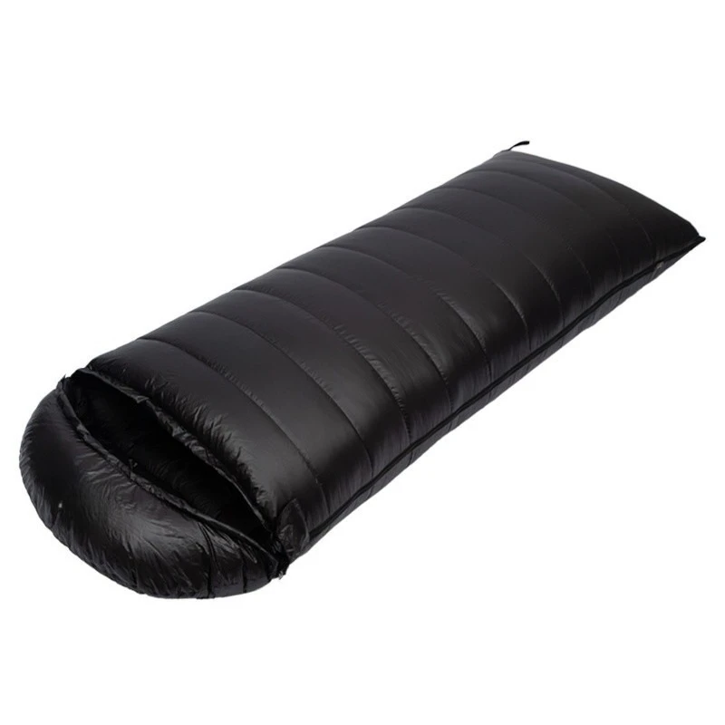 Goose down sleeping bag adult outdoor winter minus 20 degrees 30 degrees indoor plus
Goose down sleeping bag adult outdoor winter minus 20 degrees 30 degrees indoor plus