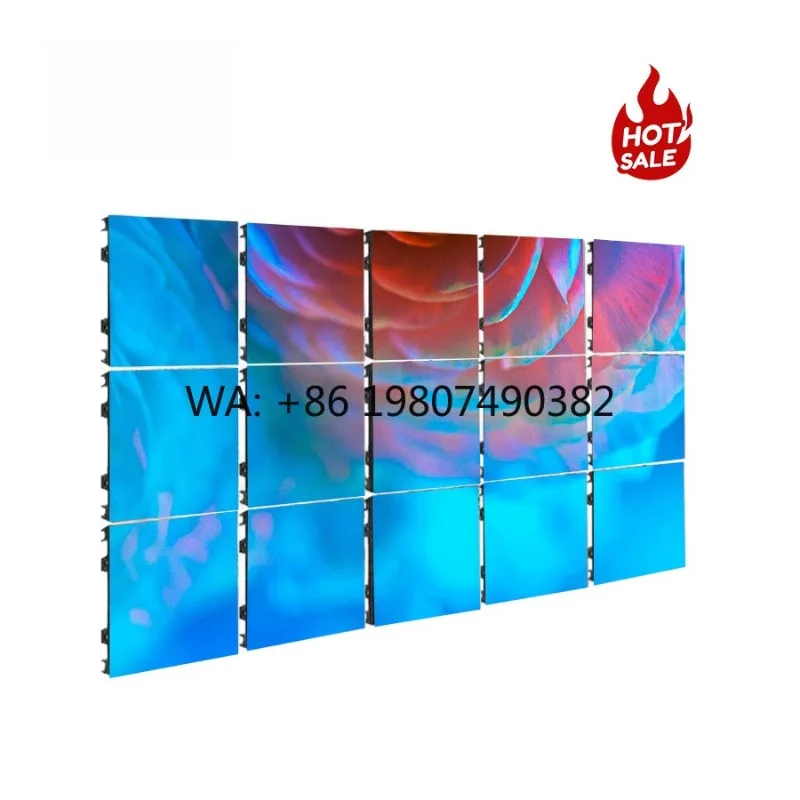 Lightweight Foldable LED Video Wall Cabinet Fast Install Rental Display For Stage Backdrop And Various Corporate Event
Lightweight Foldable LED Video Wall Cabinet Fast Install Rental Display For Stage Backdrop And Various Corporate Event