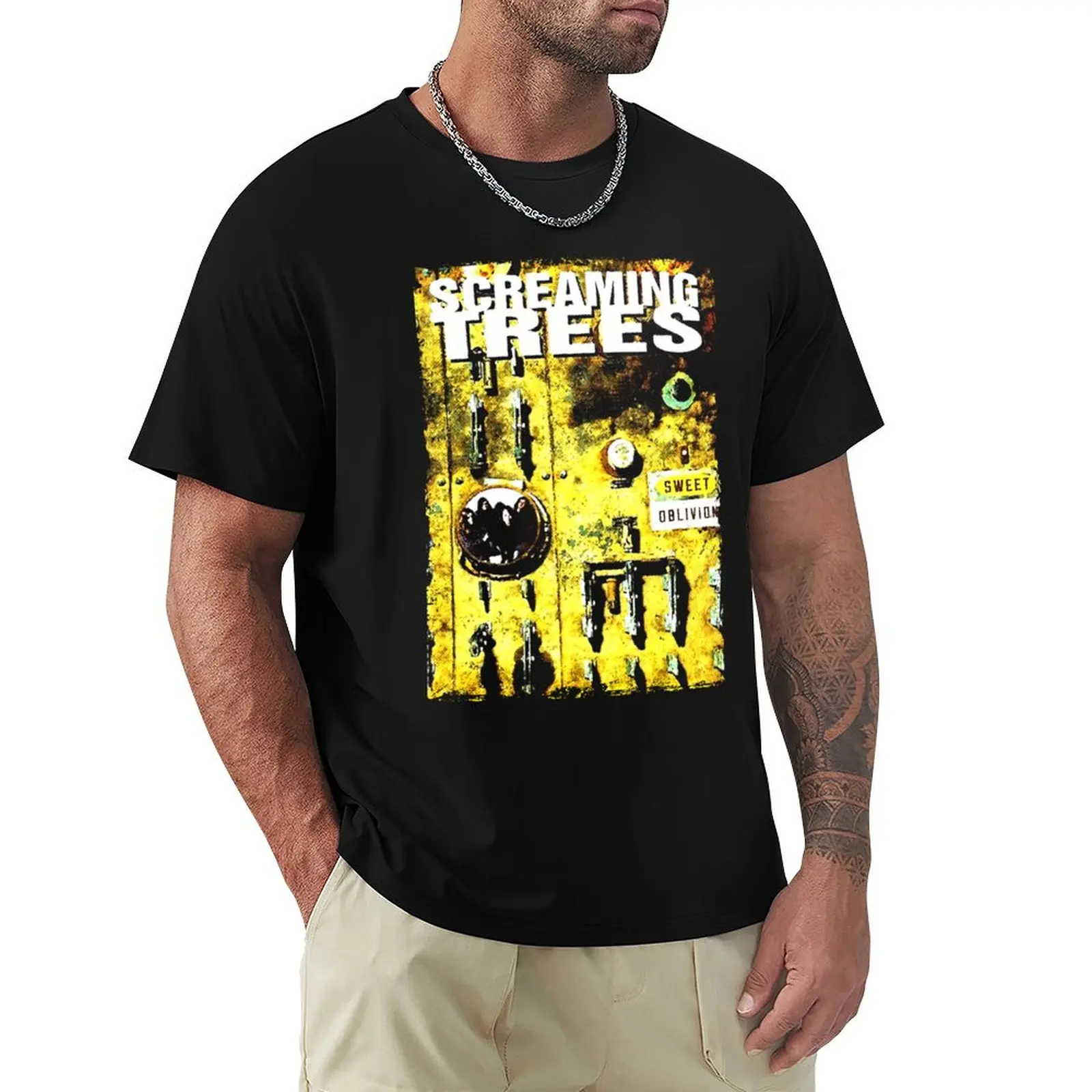 Gift Movie Fans Screaming Grunge Trees Awesome For Movie Fan T-Shirt summer shirt new edition Men's clothing
Gift Movie Fans Screaming Grunge Trees Awesome For Movie Fan T-Shirt summer shirt new edition Men's clothing