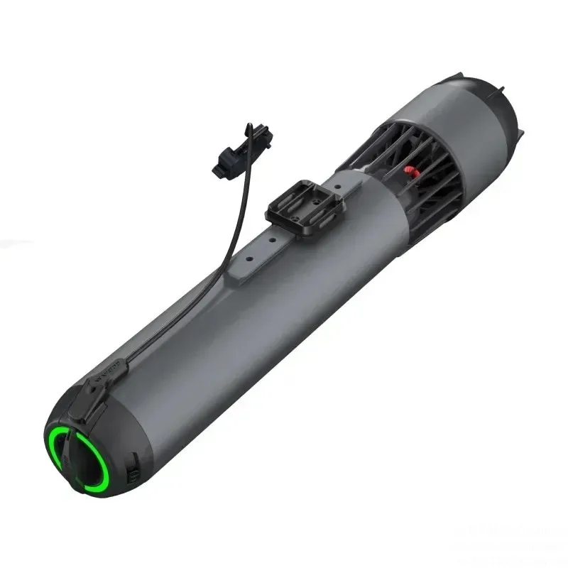 High Speed Waydoo Subnado Un-der-water Propeller Scooter Electric Diving Sea Scooter for Freediving Snorkeling Surfing
High Speed Waydoo Subnado Un-der-water Propeller Scooter Electric Diving Sea Scooter for Freediving Snorkeling Surfing