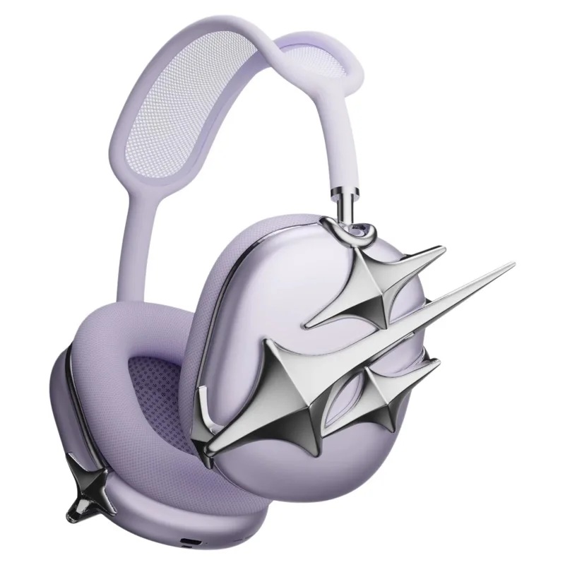 Original design, suitable for Airpods Max headphone case, flashing star meteor, electroplated mirror protective cover
Original design, suitable for Airpods Max headphone case, flashing star meteor, electroplated mirror protective cover