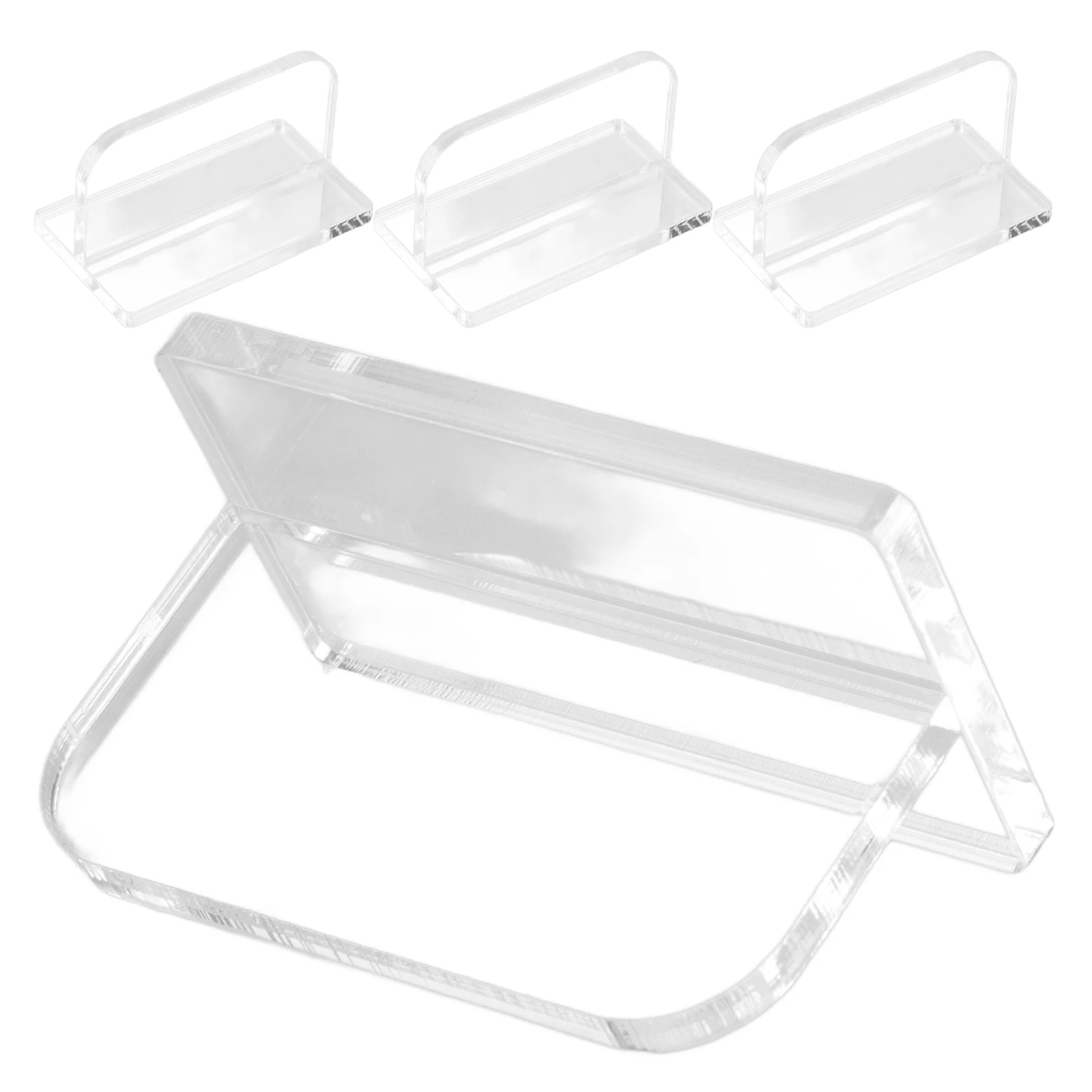 4pcs Aquarium Lid Handles Fish Tank Cover Acrylic Tank Lid Parts Wear Resistance Break Proof Easy Installation Practical
4pcs Aquarium Lid Handles Fish Tank Cover Acrylic Tank Lid Parts Wear Resistance Break Proof Easy Installation Practical