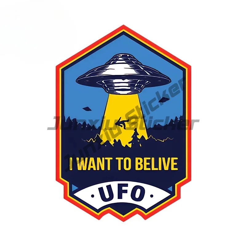 UFO Vintage Space Logo Car Stickers Sign Warning Personality Decal Windows Decoration JDM Accessories
UFO Vintage Space Logo Car Stickers Sign Warning Personality Decal Windows Decoration JDM Accessories