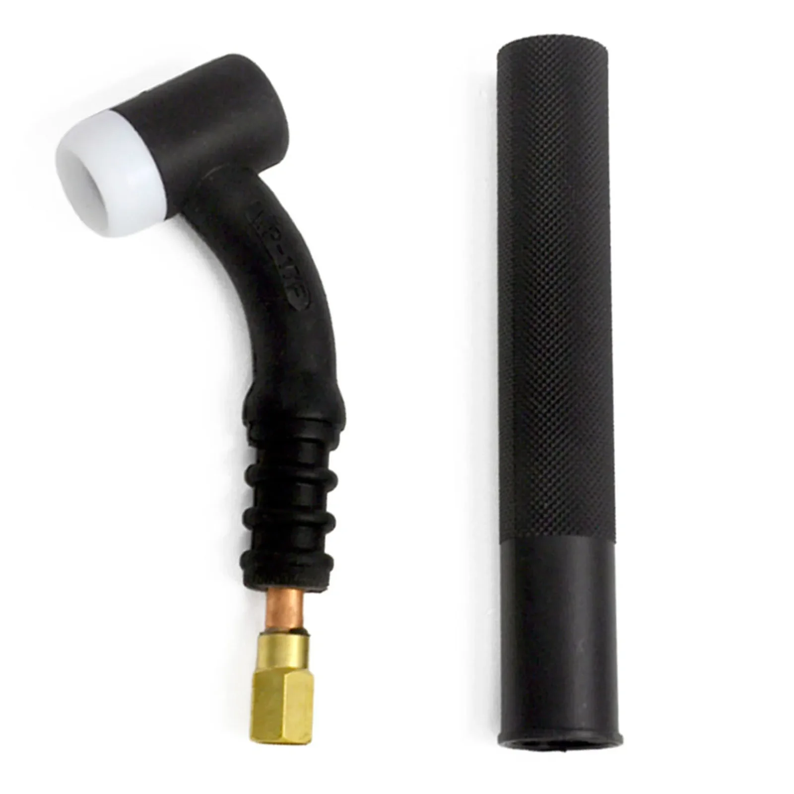 Torch Head Welding Torch Head Body Flexible Air Cooled Available With Rigid Flexible HeadTIG Welding WP-17F
Torch Head Welding Torch Head Body Flexible Air Cooled Available With Rigid Flexible HeadTIG Welding WP-17F
