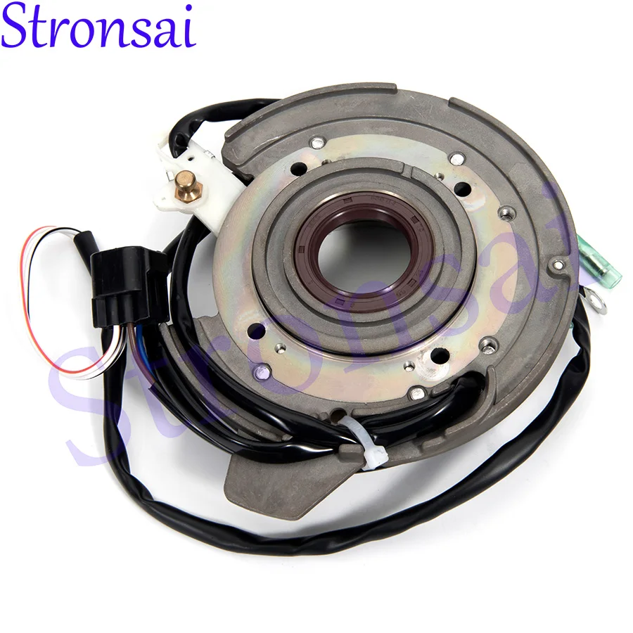 66T-85560-00 Topteng Magneto Generator Engine Stator Assembly Fit For Yamaha 40hp 40X E40X 1998-2017 66T-85560-00-00 66T-85560
66T-85560-00 Topteng Magneto Generator Engine Stator Assembly Fit For Yamaha 40hp 40X E40X 1998-2017 66T-85560-00-00 66T-85560