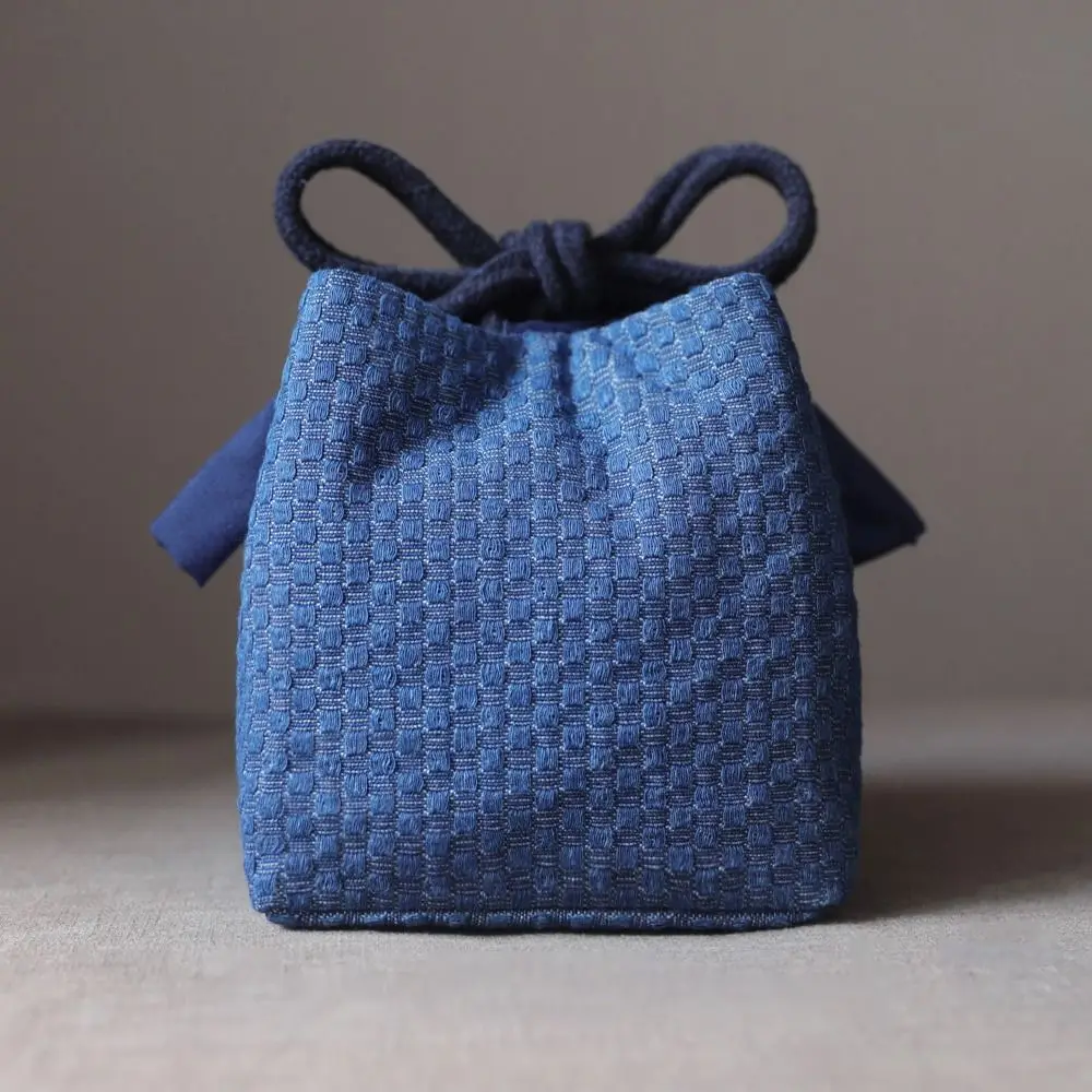 Chinese Style Teapot Cup Cotton Protect Cloth Bags Dustproof Denim Travel Teaware Storage Bag Portable Practical
Chinese Style Teapot Cup Cotton Protect Cloth Bags Dustproof Denim Travel Teaware Storage Bag Portable Practical