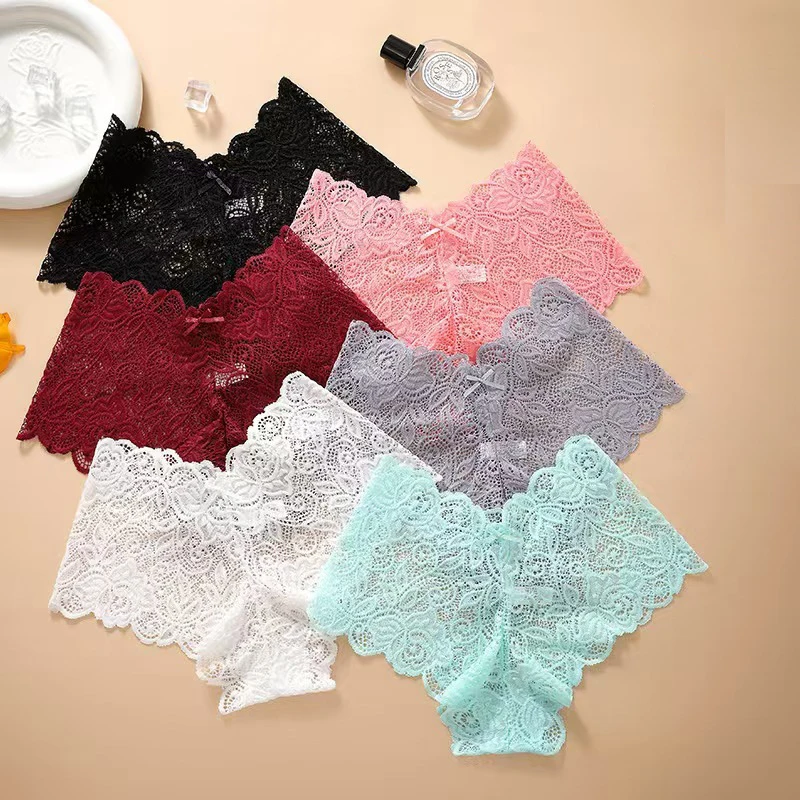 Сексуальные женские кружевные трусики с цветочным принтом, перспективное нижнее белье с V-образной талией, однотонные трусы, дышащее нижнее белье
Сексуальные женские кружевные трусики с цветочным принтом, перспективное нижнее белье с V-образной талией, однотонные трусы, дышащее нижнее белье