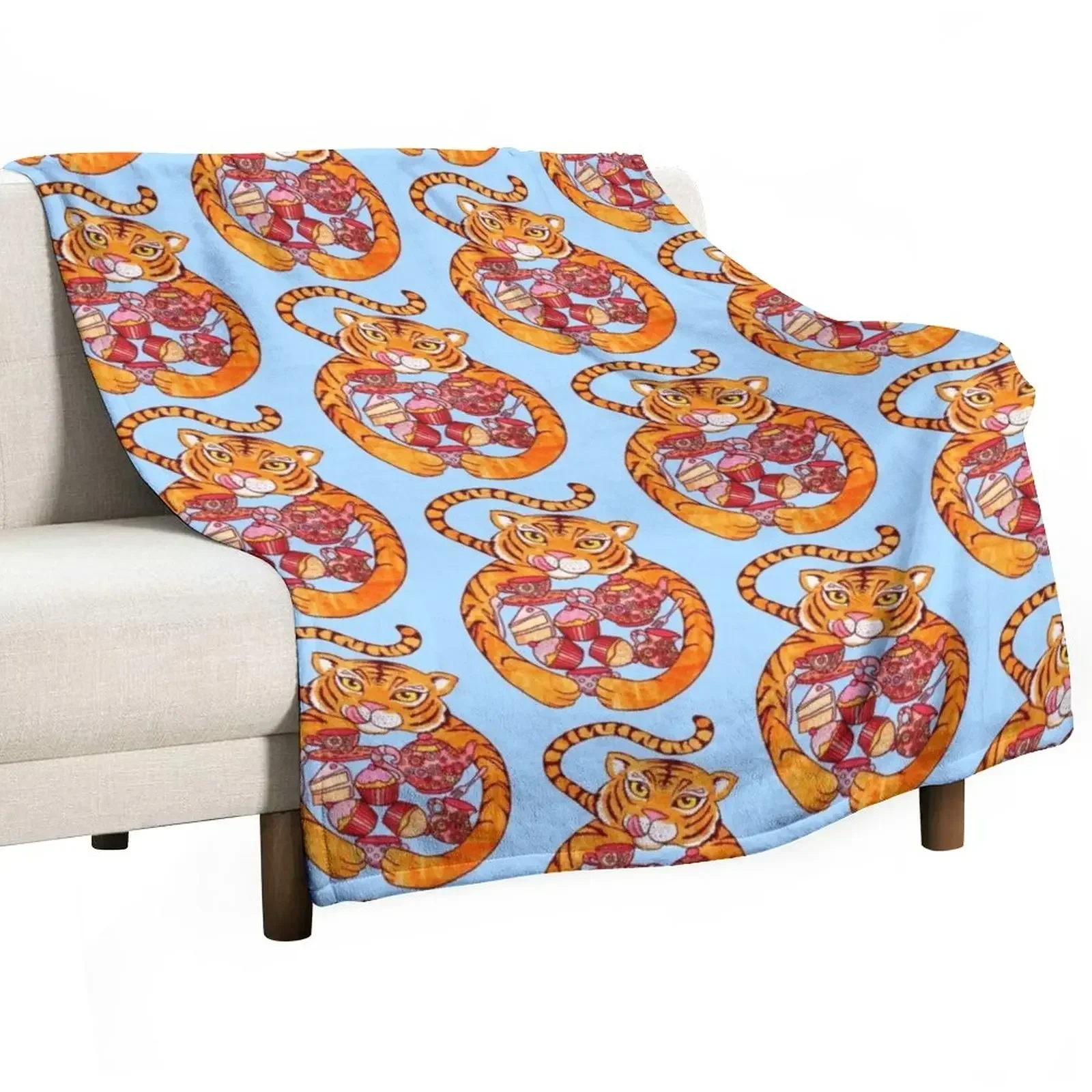 The Tiger Who Came To Tee Throw Blanket Hairy Extra Large Throw Blankets For Sofas Blankets
The Tiger Who Came To Tee Throw Blanket Hairy Extra Large Throw Blankets For Sofas Blankets