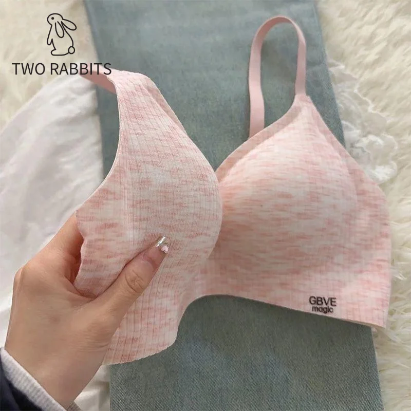 Bra Small Chest Gathered Bra Expandable Bra Women's No Steel Ring Comfortable Bra Seamless Soft Support Anti-Sagging Sport
Bra Small Chest Gathered Bra Expandable Bra Women's No Steel Ring Comfortable Bra Seamless Soft Support Anti-Sagging Sport