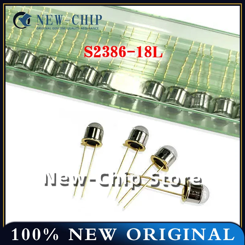 1PCS-20PCS/LOT S2386-18L SIP Analytical instruments for optical measuring equipment 100% New Original
1PCS-20PCS/LOT S2386-18L SIP Analytical instruments for optical measuring equipment 100% New Original
