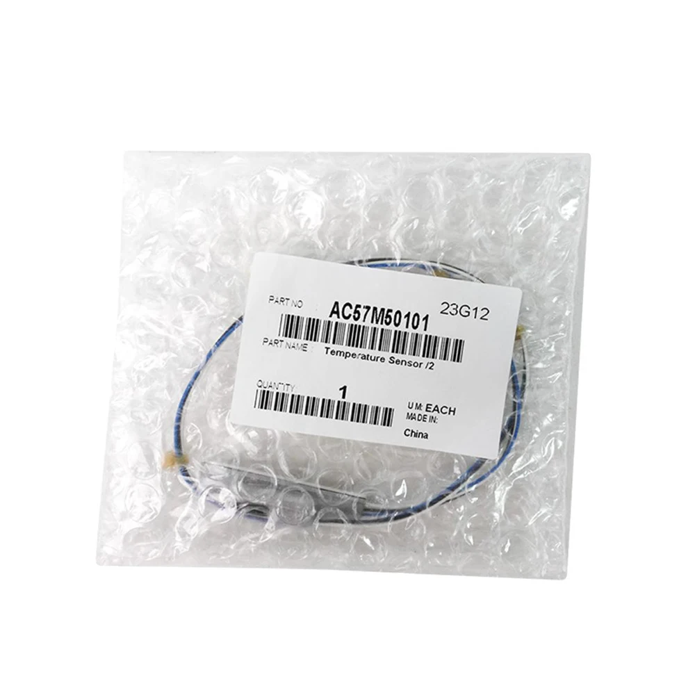 Оригинальный датчик температуры TH2 AC57M50101 (2 шт.) для Konica Minolta AccurioPrint C4065, AccurioPress C4070, C4080
Оригинальный датчик температуры TH2 AC57M50101 (2 шт.) для Konica Minolta AccurioPrint C4065, AccurioPress C4070, C4080