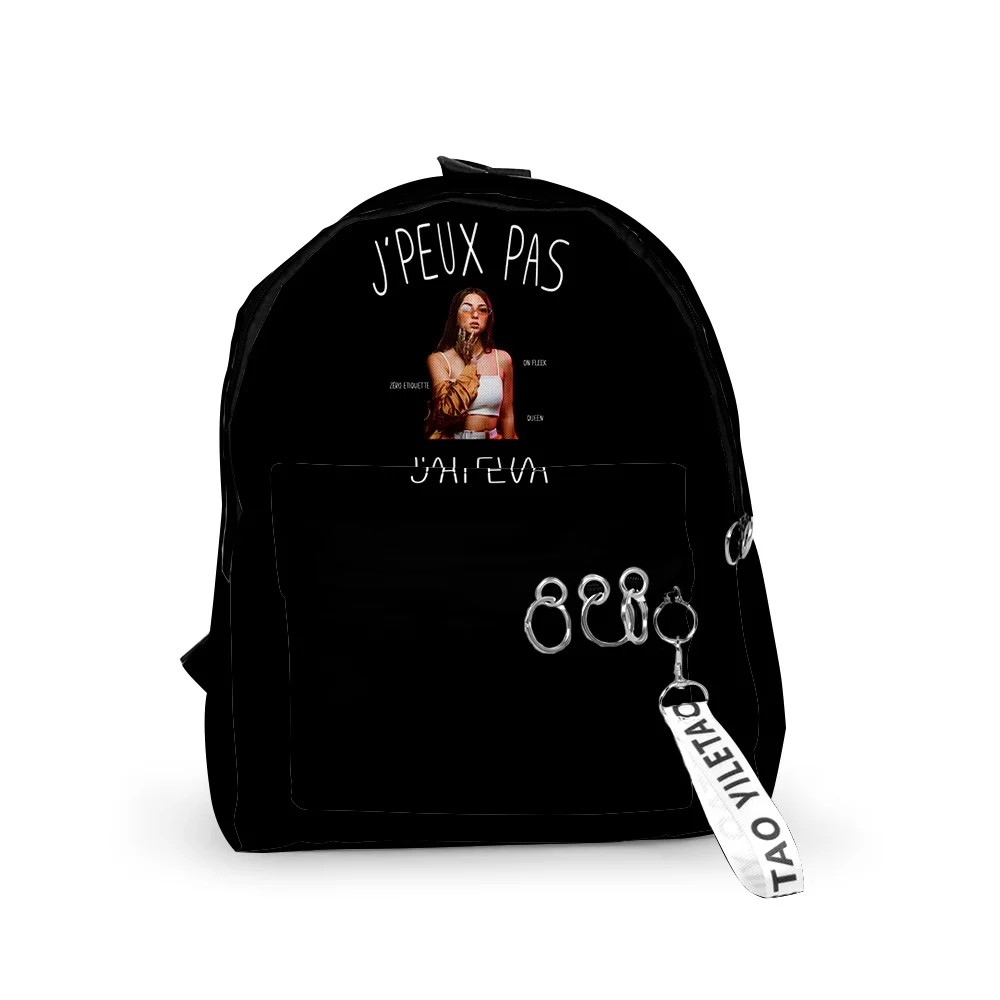 Trendy Popular Pretty Eva Queen Backpacks Boys/Girls pupil School Bags 3D Printed Keychains Oxford Waterproof Small Backpacks
Trendy Popular Pretty Eva Queen Backpacks Boys/Girls pupil School Bags 3D Printed Keychains Oxford Waterproof Small Backpacks