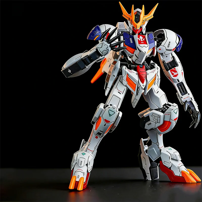Max Iron-Blooded Orphans Barbatos Lupus Rex 1/100 Fm Advanced Emperor Form Assembly Model Kit Action Figures Toys Surprise Gifts
Max Iron-Blooded Orphans Barbatos Lupus Rex 1/100 Fm Advanced Emperor Form Assembly Model Kit Action Figures Toys Surprise Gifts