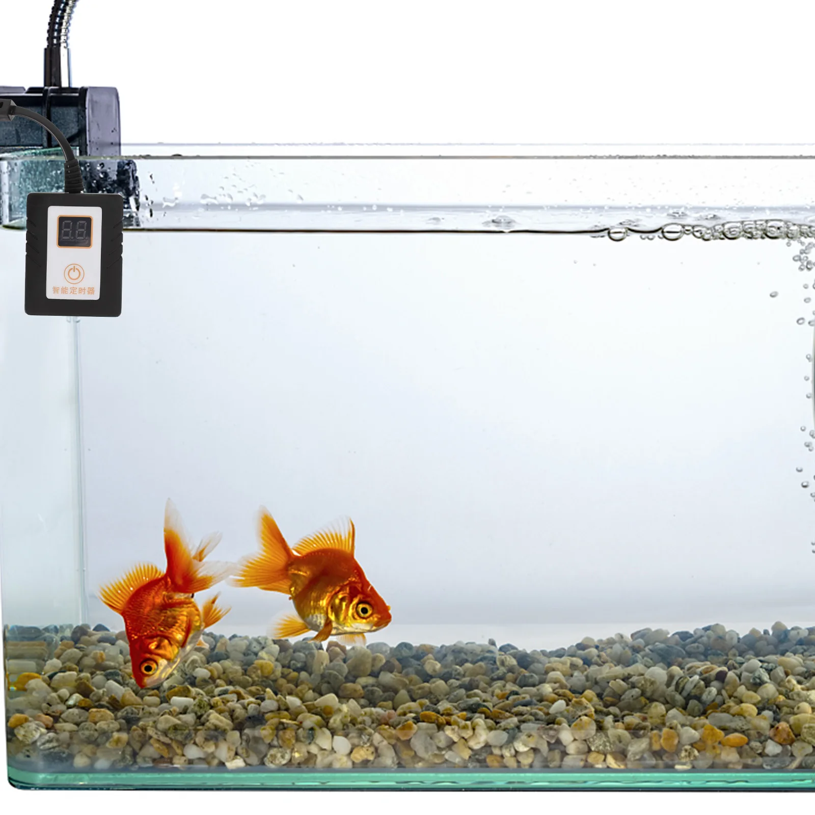 Fish Tank Timer Aquarium Light Controller Compact Quiet Easy Operation Aquarium Lamp Timing Device Fish Tank Timing Mode
Fish Tank Timer Aquarium Light Controller Compact Quiet Easy Operation Aquarium Lamp Timing Device Fish Tank Timing Mode