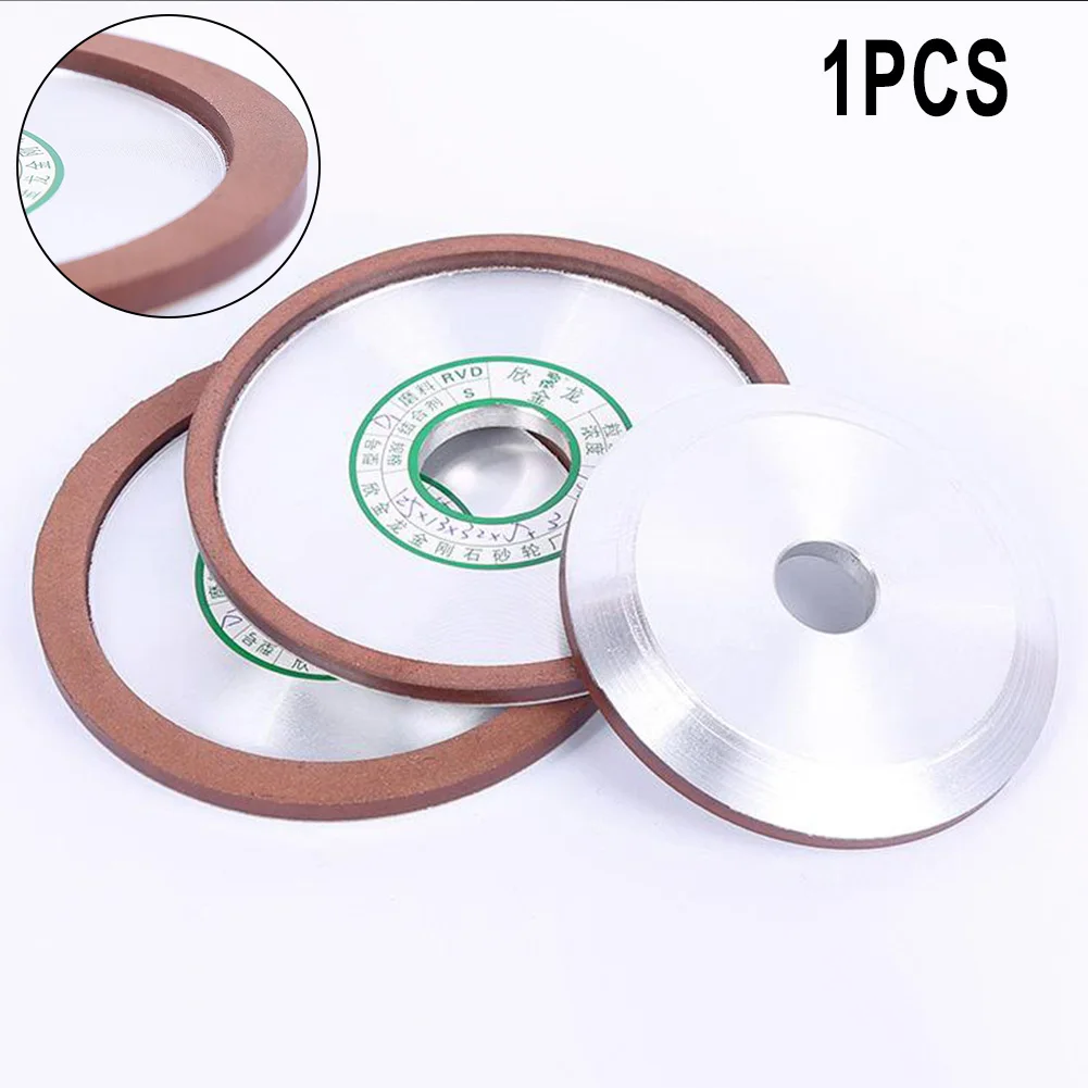 Practical Grinding Wheel Carbide Saw Blade Resin Grinding Wheel High Hardness Replacement 150 Mesh 80*12*16*8mm
Practical Grinding Wheel Carbide Saw Blade Resin Grinding Wheel High Hardness Replacement 150 Mesh 80*12*16*8mm