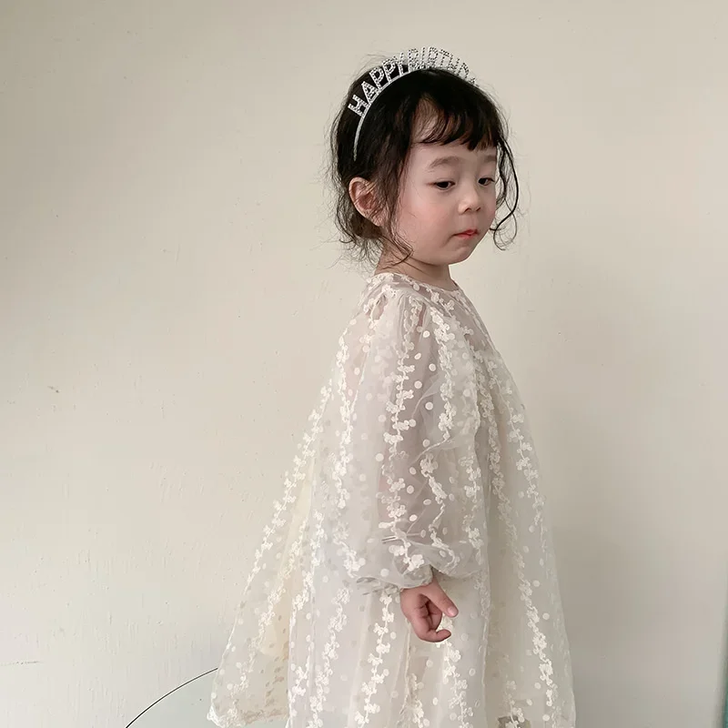 0-6Y Baby Girl Lace Long Dress Toddler Girl Clothes Princess Baby Girl Dress Summer Party Skirt Baby Girls Solid Birthday Dress
0-6Y Baby Girl Lace Long Dress Toddler Girl Clothes Princess Baby Girl Dress Summer Party Skirt Baby Girls Solid Birthday Dress