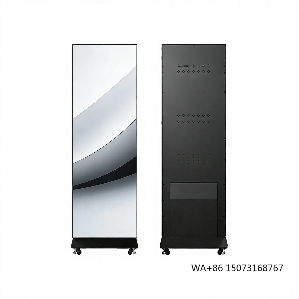 P2.5/P2.0/P3.0 3840Hz HDR10 Super Slim Seamless Full Color LED Indoor Digital Advertising Display Adobe RGB 98% 1000cd Custom
P2.5/P2.0/P3.0 3840Hz HDR10 Super Slim Seamless Full Color LED Indoor Digital Advertising Display Adobe RGB 98% 1000cd Custom