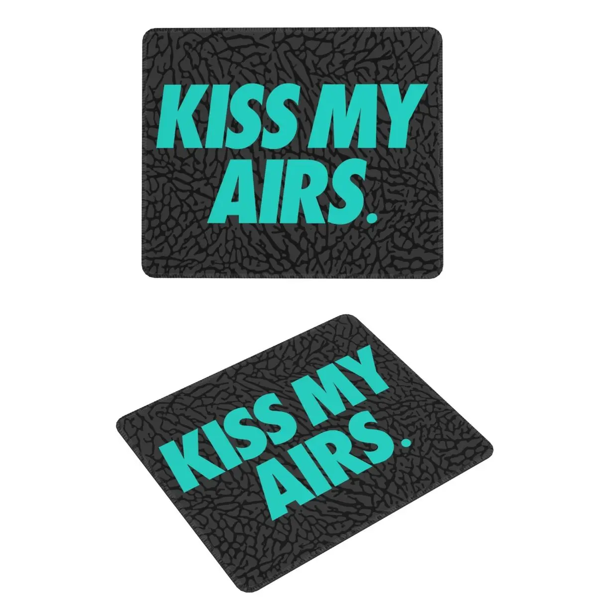 KISS MY AIRS 60x90 коврик для мыши компьютерная клавиатура коврик для мыши геймер ПК настольный коврик офисные аксессуары настольные коврики
KISS MY AIRS 60x90 коврик для мыши компьютерная клавиатура коврик для мыши геймер ПК настольный коврик офисные аксессуары настольные коврики