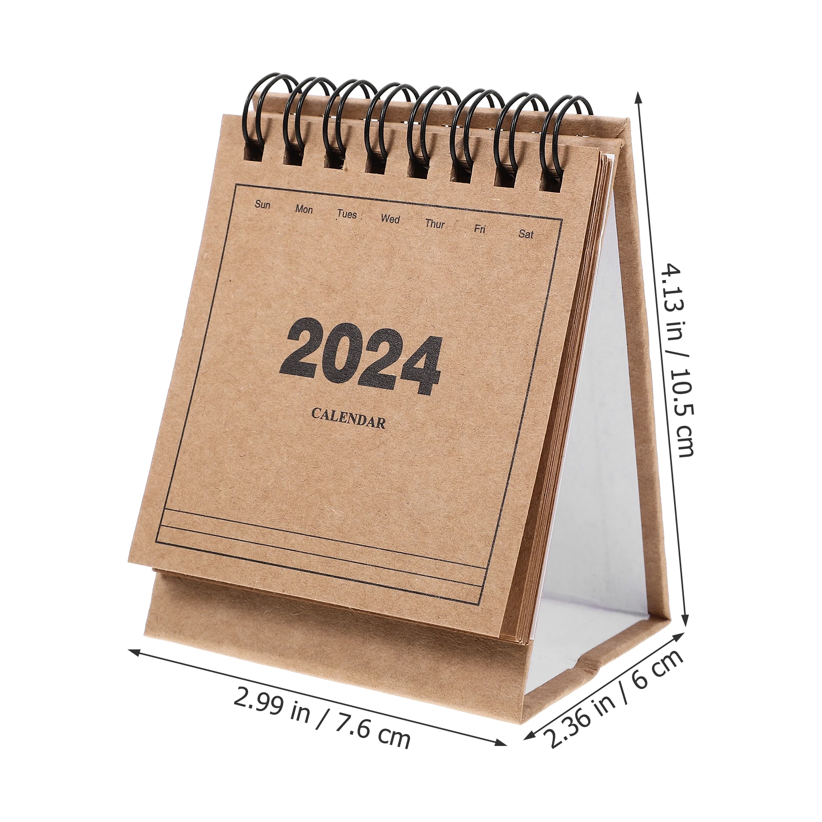 Sturdy Mini Desktop 2023-2024 Flip Standing Office Thick Decorative Monthly For Home Office Small Desk Calendar Stand
Sturdy Mini Desktop 2023-2024 Flip Standing Office Thick Decorative Monthly For Home Office Small Desk Calendar Stand