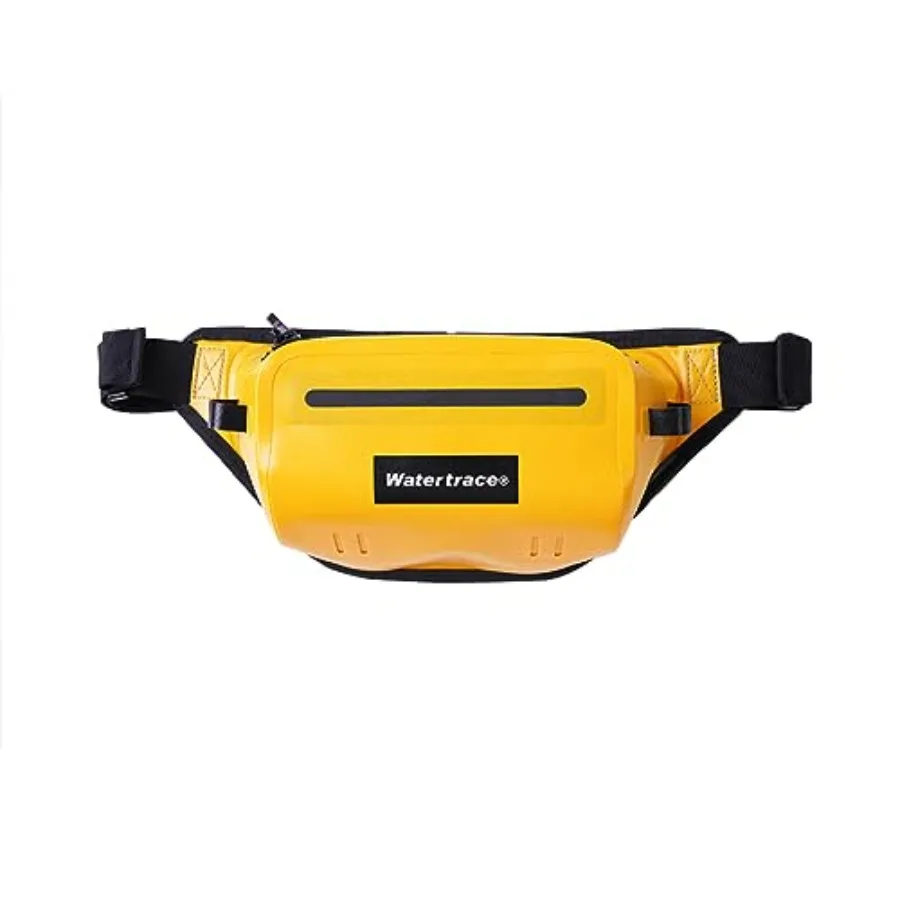 Waterproof Fanny Pack Snorkeling Bag Waist Bag For Canoe Kayaking Rafting Surfing Swimming Boating Storage Pack Paddle Board
Waterproof Fanny Pack Snorkeling Bag Waist Bag For Canoe Kayaking Rafting Surfing Swimming Boating Storage Pack Paddle Board
