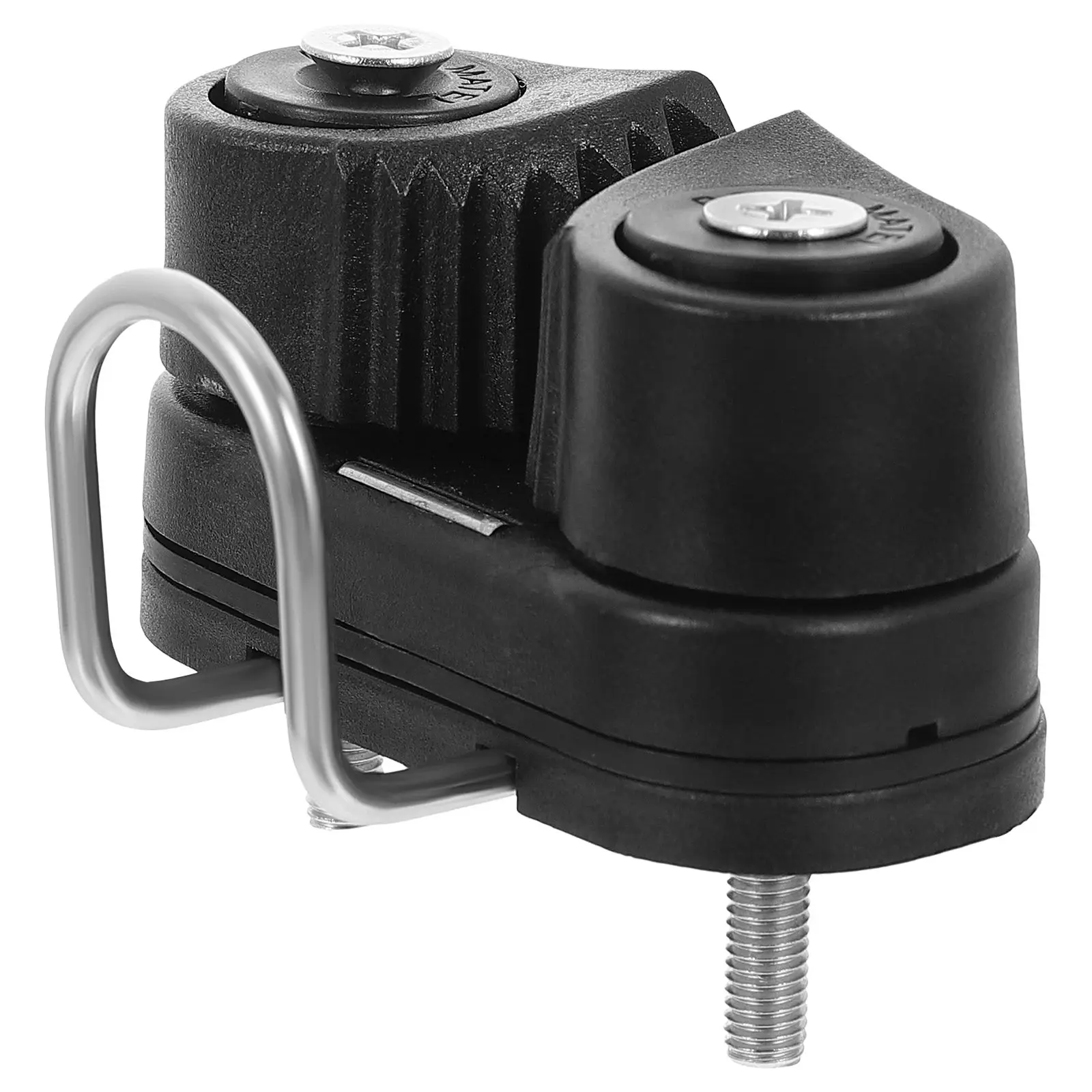 Rope Grip Cleat Swivel Fitness Equipment Gym Accessories Clamps Double Cam Bearing Will for Machines Splint
Rope Grip Cleat Swivel Fitness Equipment Gym Accessories Clamps Double Cam Bearing Will for Machines Splint