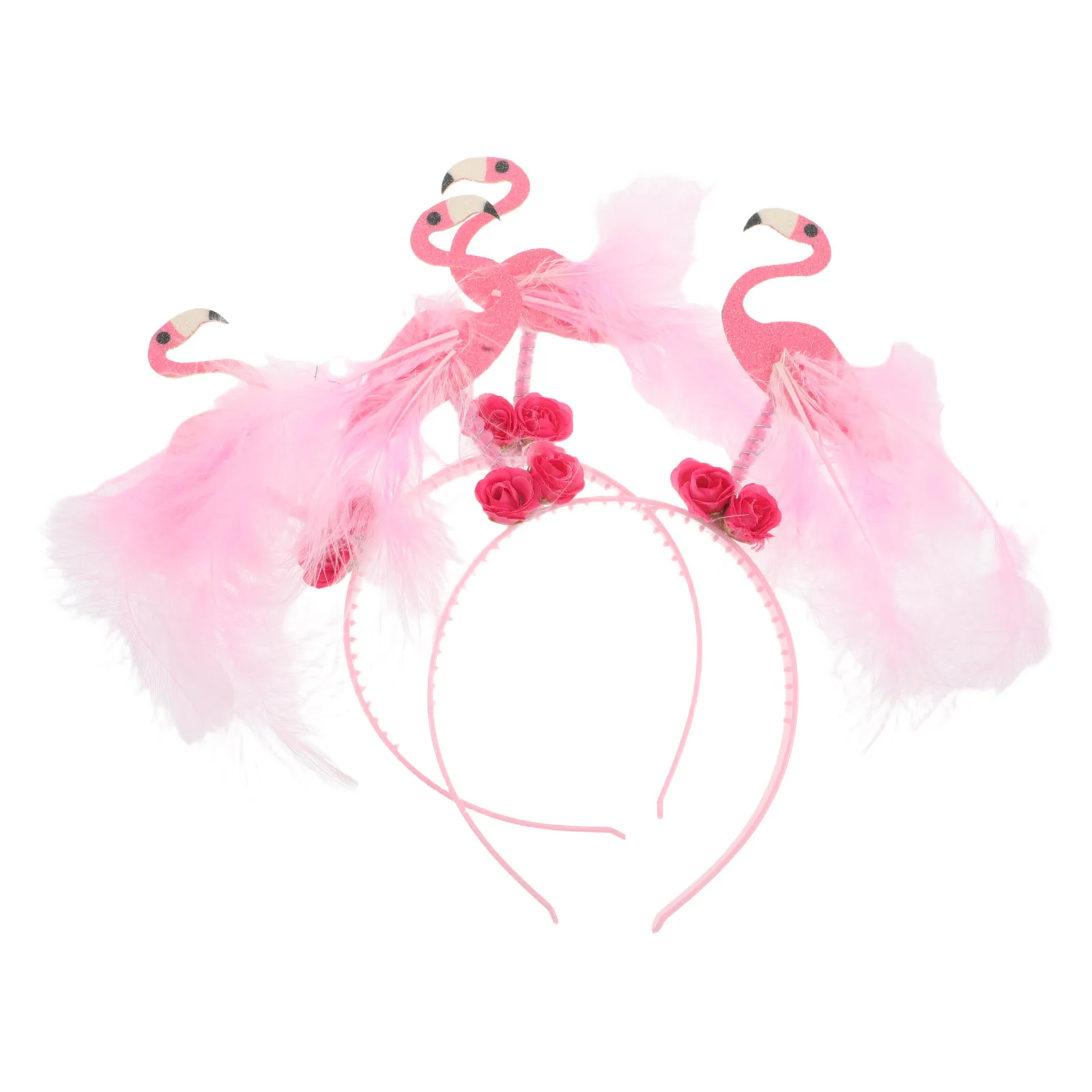 Flamingo Headband Hairpiece Hawaii Costume Accessories Cosplay Accessory Headdress Headbands
Flamingo Headband Hairpiece Hawaii Costume Accessories Cosplay Accessory Headdress Headbands