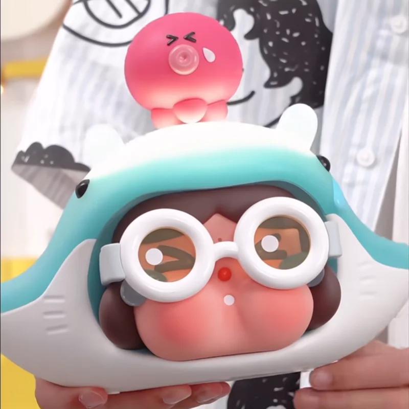 POP MART Crybaby Cry Me An Ocean Series Lamp Blind Box Original Toys Guess Bag Mystery Box Doll Cute Anime Figure Ornaments Gift
POP MART Crybaby Cry Me An Ocean Series Lamp Blind Box Original Toys Guess Bag Mystery Box Doll Cute Anime Figure Ornaments Gift