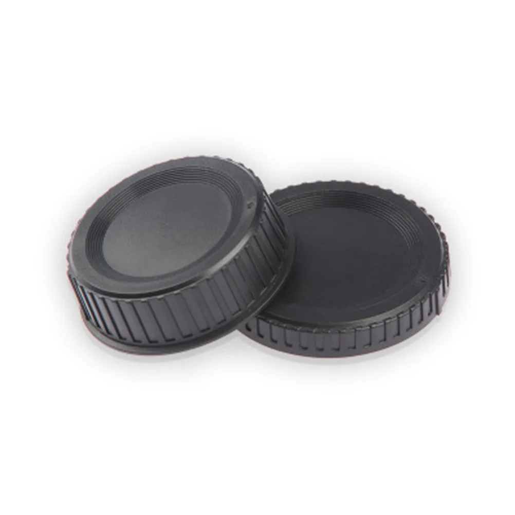 5Set Camera Body Cap Protective Rear Lens Cover Black Durable Storage Dslr Cameras Rear Lens Cap Camera Body Cover
5Set Camera Body Cap Protective Rear Lens Cover Black Durable Storage Dslr Cameras Rear Lens Cap Camera Body Cover