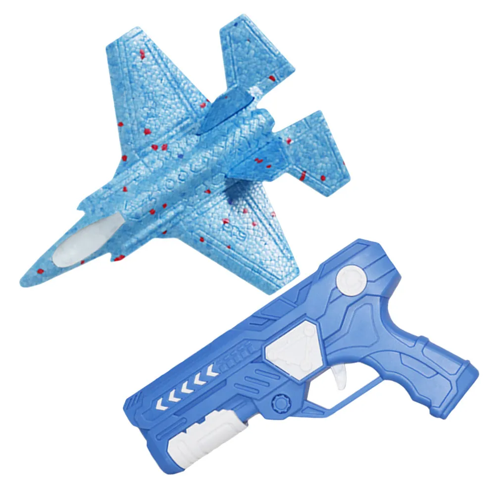 1Set Shooting Catapult Airplane Foam Light Kids Outdoor Birthday Gift Fun Performance Outdoor Toys
1Set Shooting Catapult Airplane Foam Light Kids Outdoor Birthday Gift Fun Performance Outdoor Toys